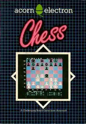 Chess (1983)(Acornsoft)